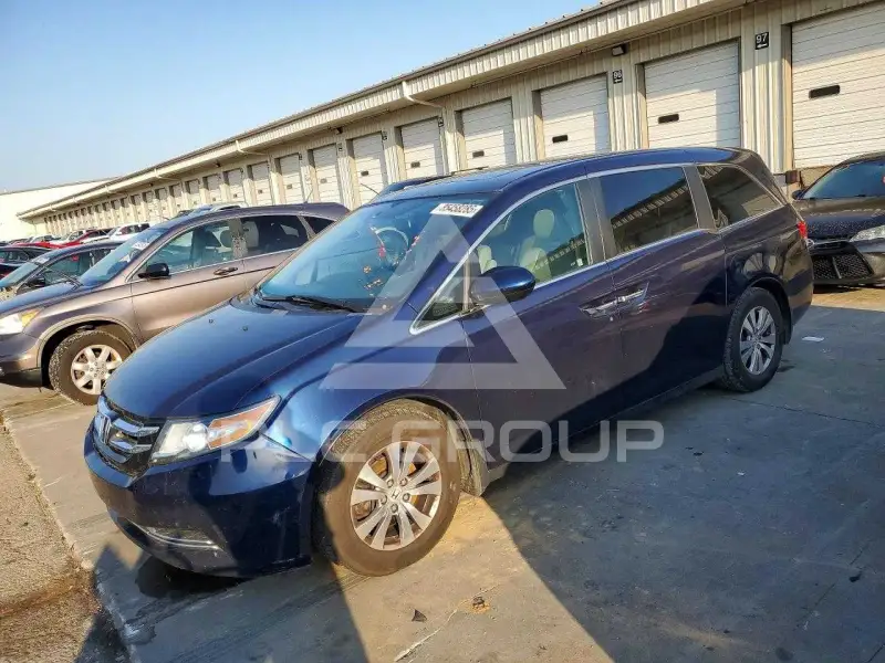 2015 Honda ODYSSEY photo