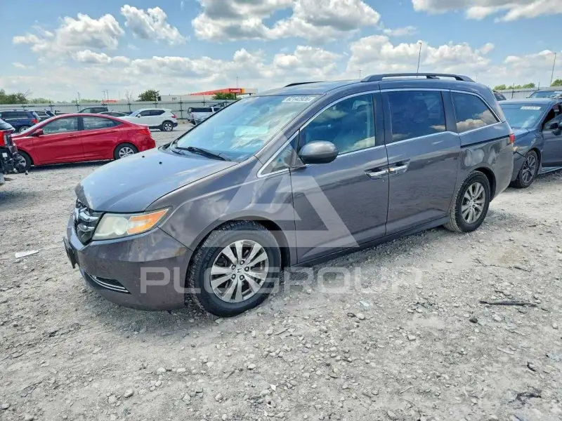 2015 Honda ODYSSEY фото