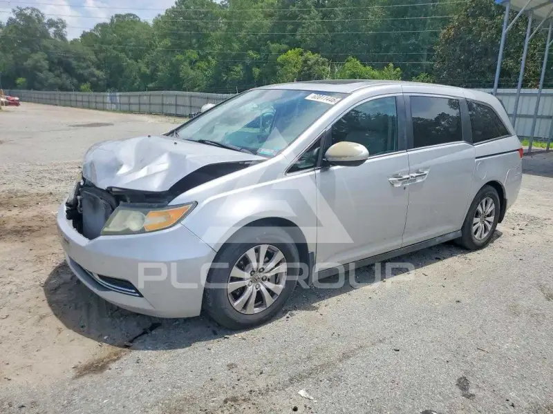 2015 Honda ODYSSEY фото