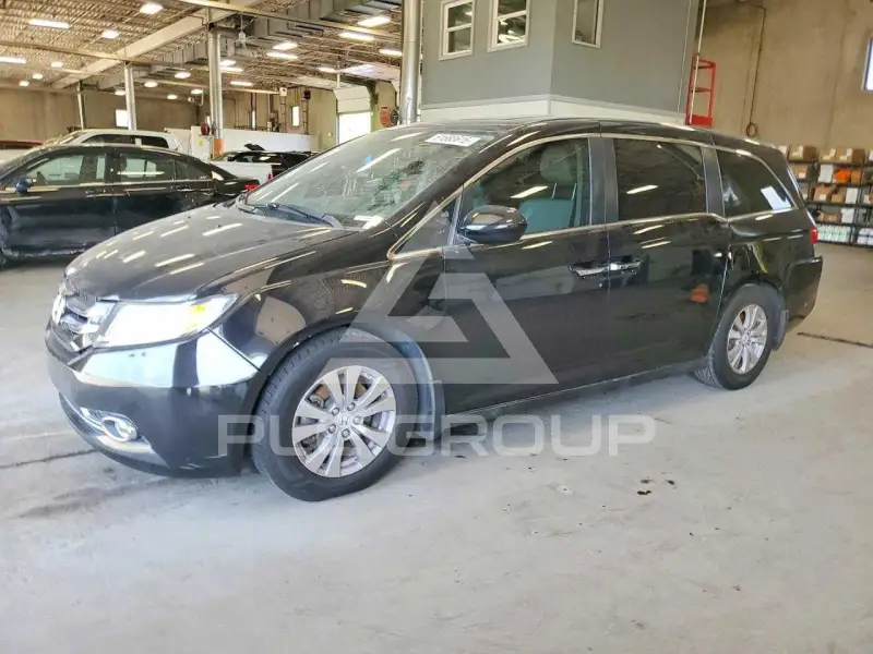 2015 Honda ODYSSEY фото