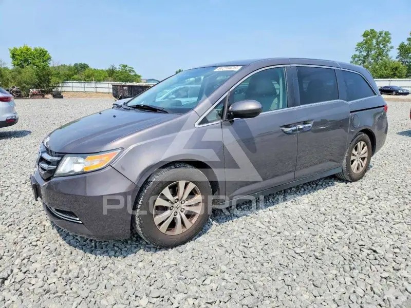 2015 Honda ODYSSEY фото