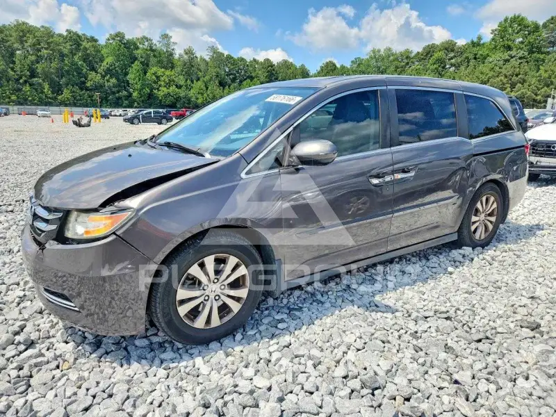 2015 Honda ODYSSEY фото