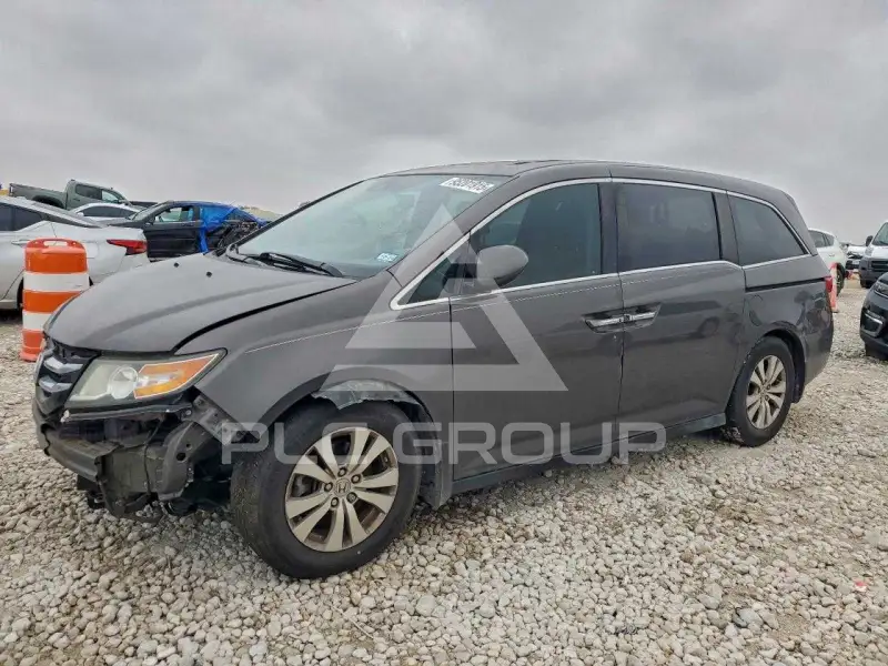 2015 Honda ODYSSEY фото