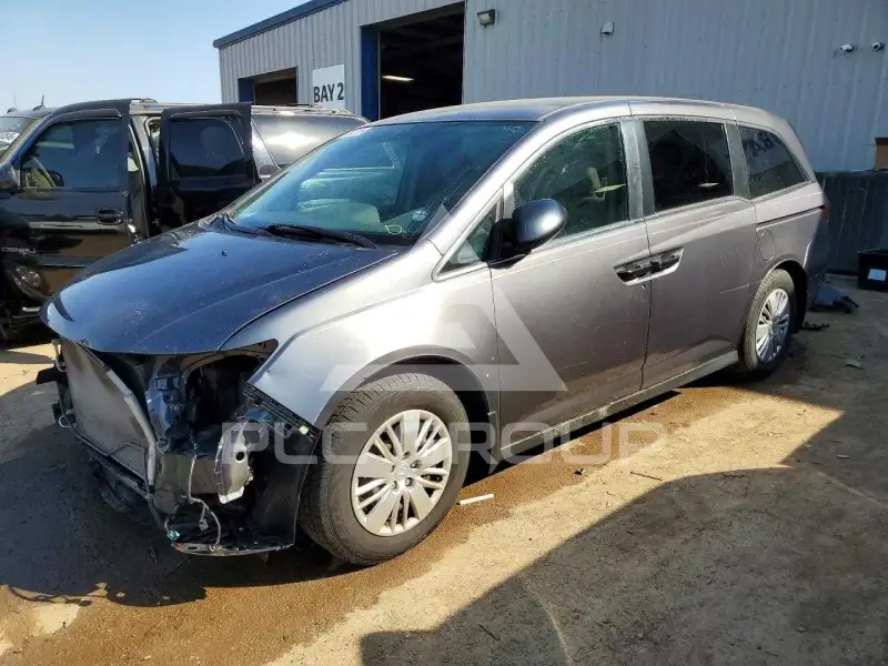 2015 Honda ODYSSEY фото