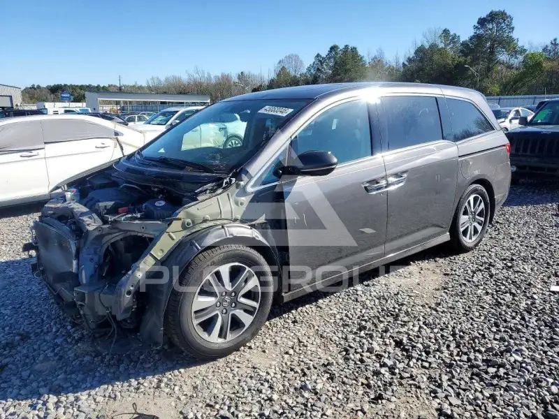 2015 Honda ODYSSEY фото