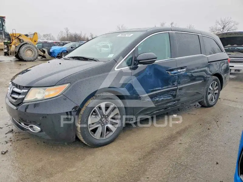 2015 Honda ODYSSEY фото