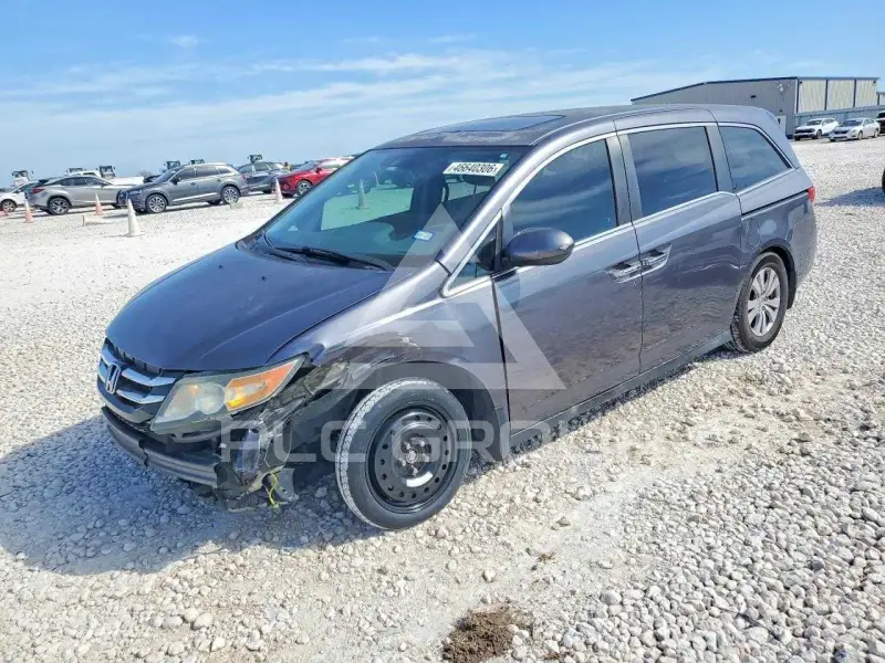 2015 Honda ODYSSEY фото