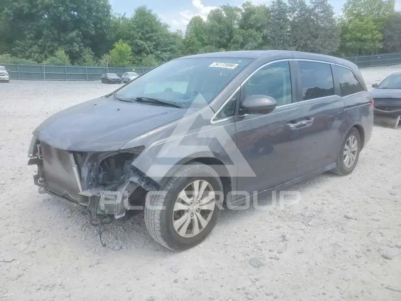2015 Honda ODYSSEY фото