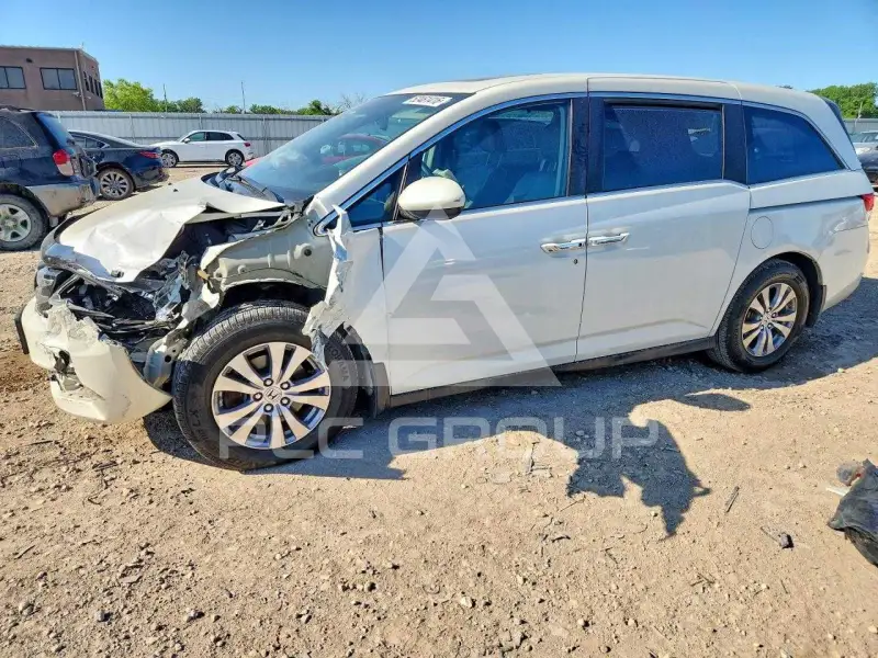 2015 Honda ODYSSEY photo
