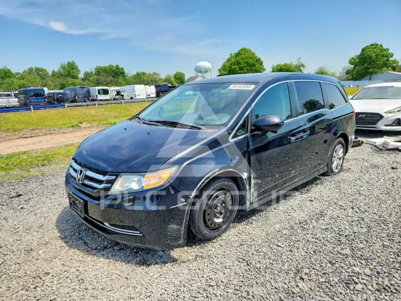 2015 Honda ODYSSEY фото