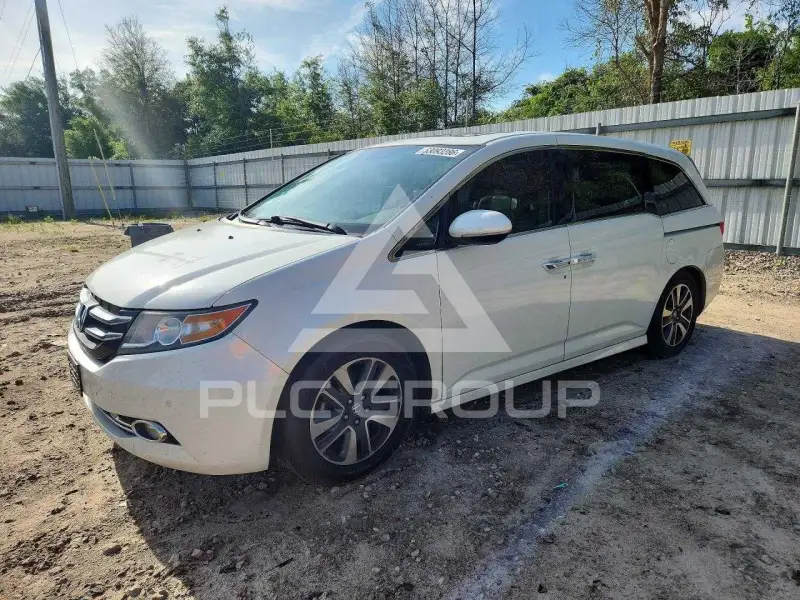 2015 Honda ODYSSEY фото