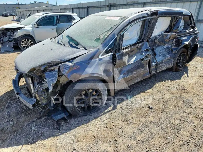 2015 Honda ODYSSEY фото