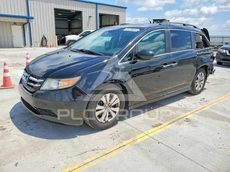 2015 Honda ODYSSEY photo