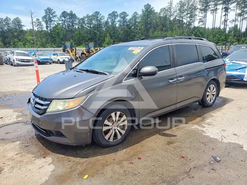 2015 Honda ODYSSEY фото