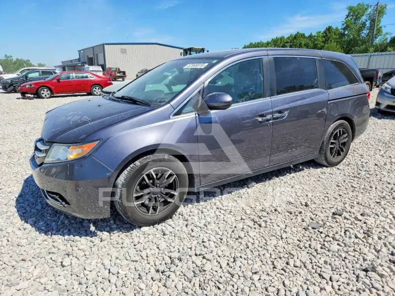 2015 Honda ODYSSEY фото