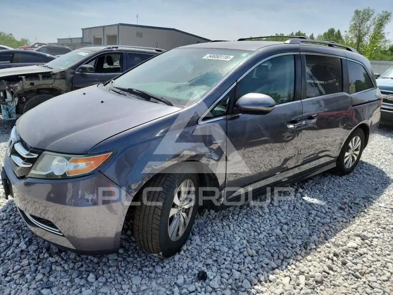 2015 Honda ODYSSEY фото