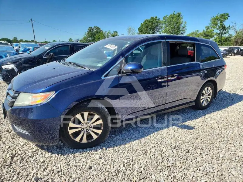2015 Honda ODYSSEY фото
