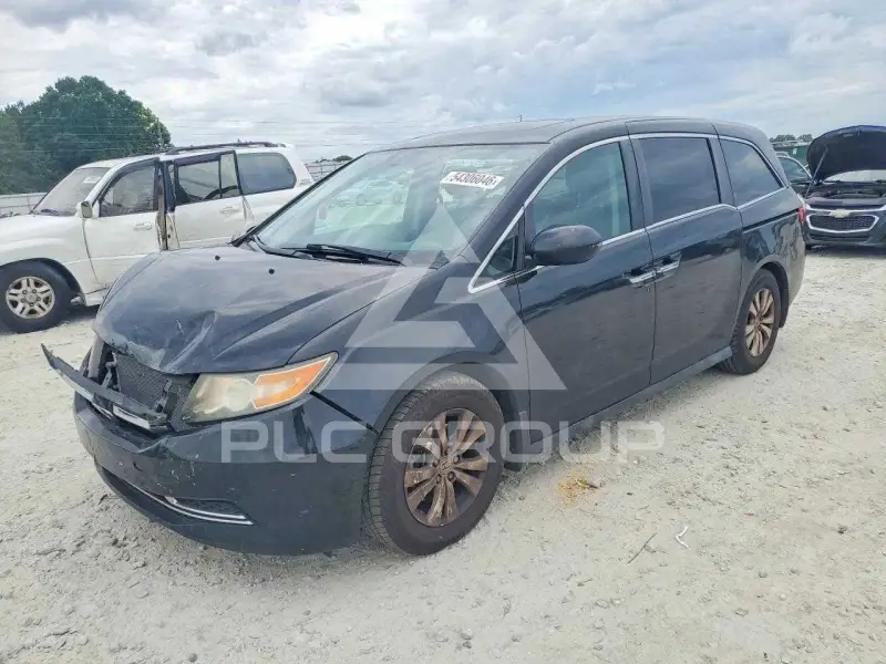 2015 Honda ODYSSEY фото