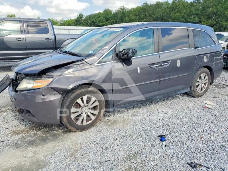 2015 Honda ODYSSEY фото