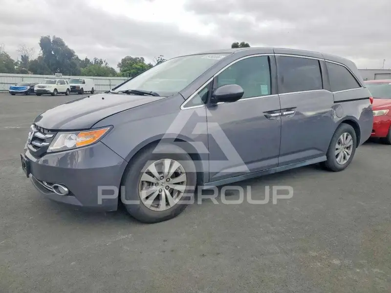 2015 Honda ODYSSEY фото