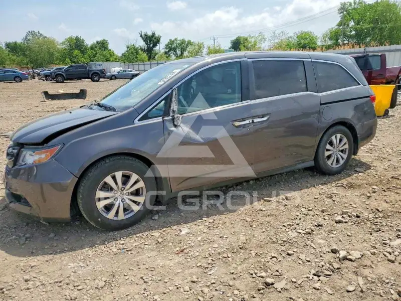 2015 Honda ODYSSEY фото