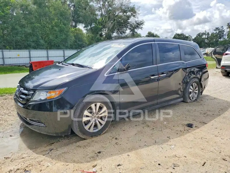 2015 Honda ODYSSEY photo