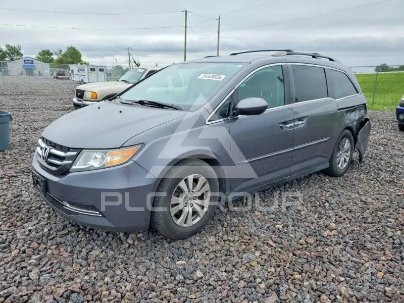 2015 Honda ODYSSEY фото