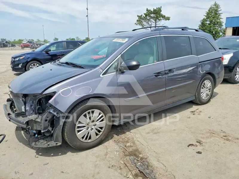 2015 Honda ODYSSEY фото