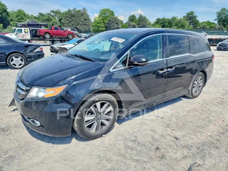 2015 Honda ODYSSEY фото