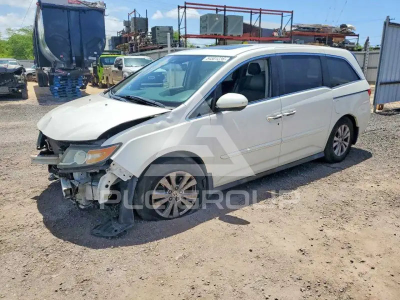 2015 Honda ODYSSEY фото