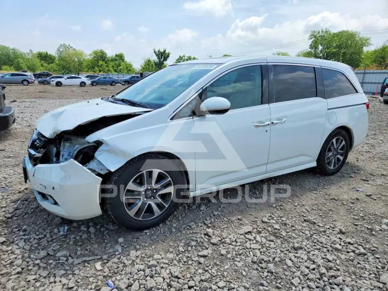 2015 Honda ODYSSEY photo