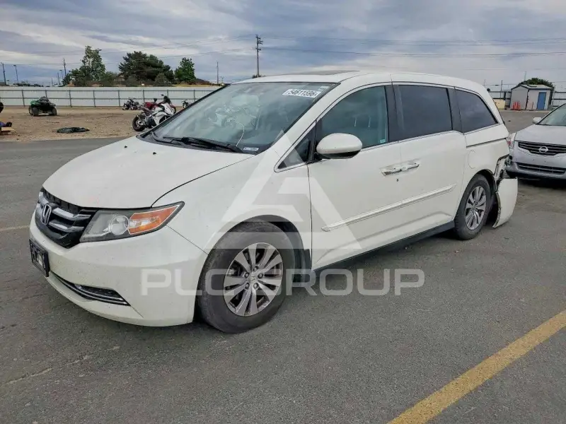 2015 Honda ODYSSEY фото