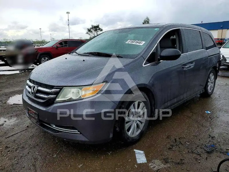 2015 Honda ODYSSEY фото