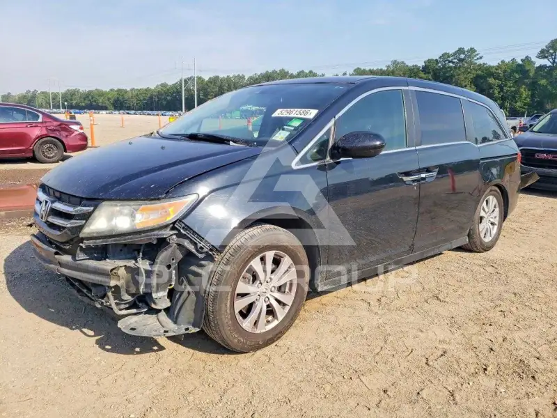 2015 Honda ODYSSEY фото