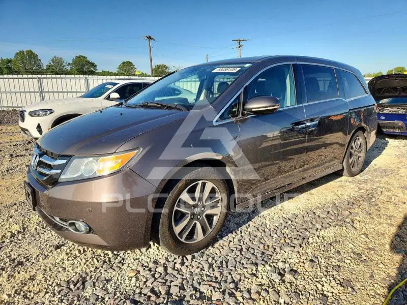 2015 Honda ODYSSEY фото