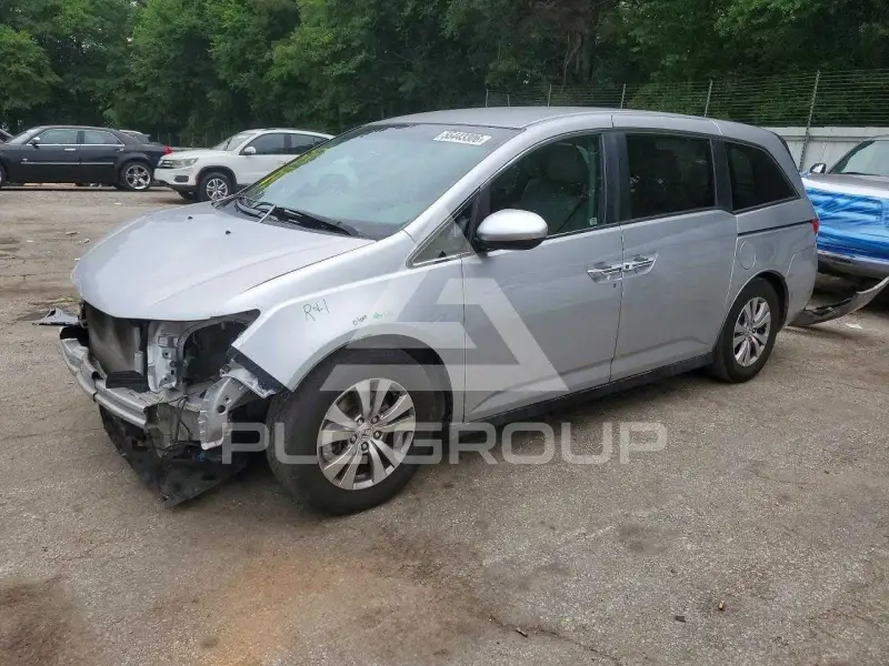 2015 Honda ODYSSEY photo