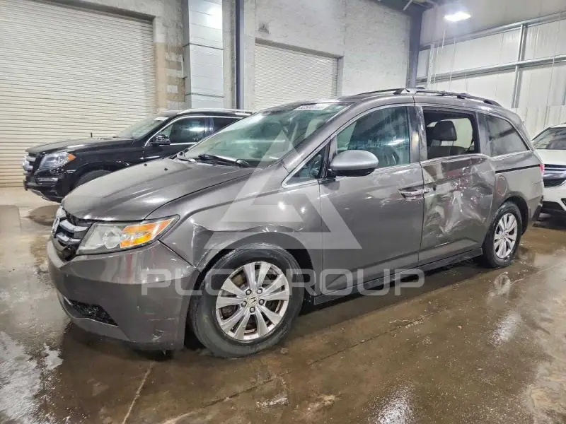 2015 Honda ODYSSEY фото