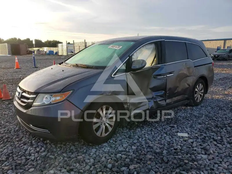 2015 Honda ODYSSEY photo