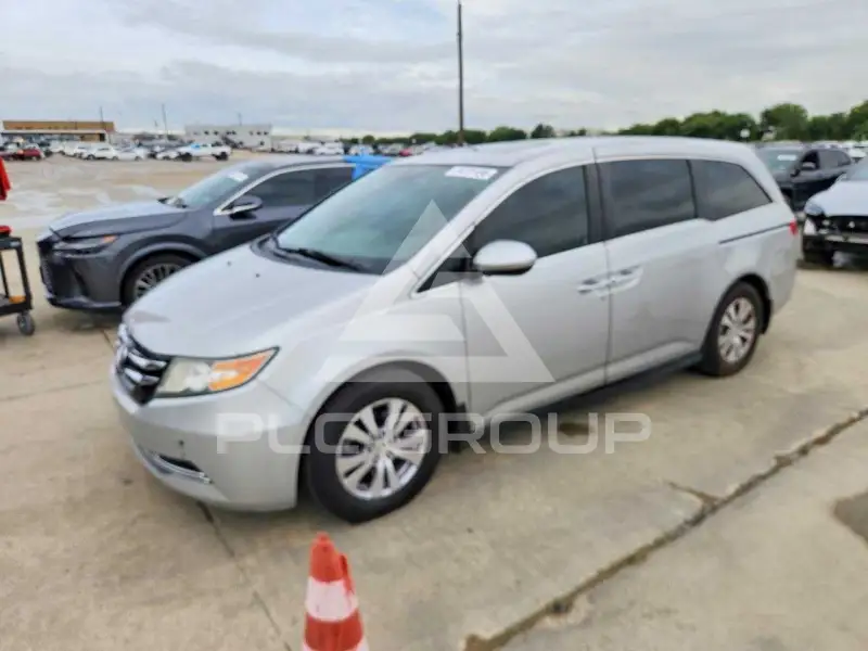 2015 Honda ODYSSEY фото