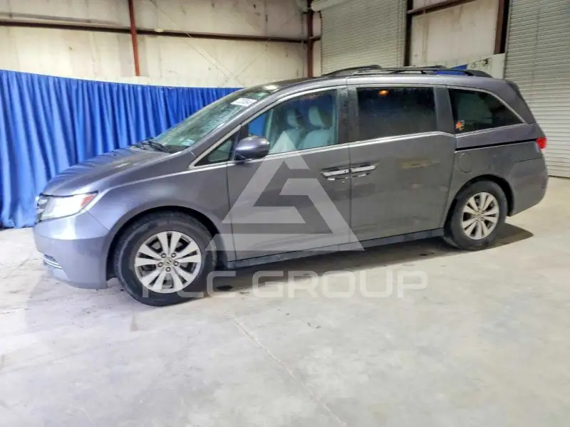 2015 Honda ODYSSEY фото