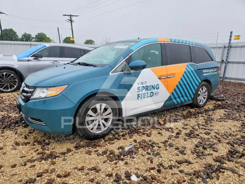 2015 Honda ODYSSEY фото