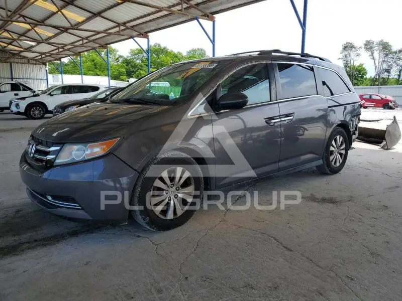 2015 Honda ODYSSEY фото