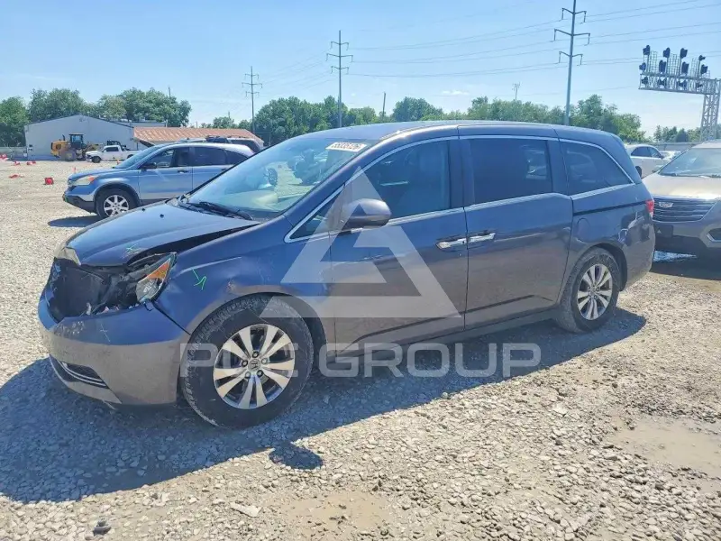 2015 Honda ODYSSEY photo