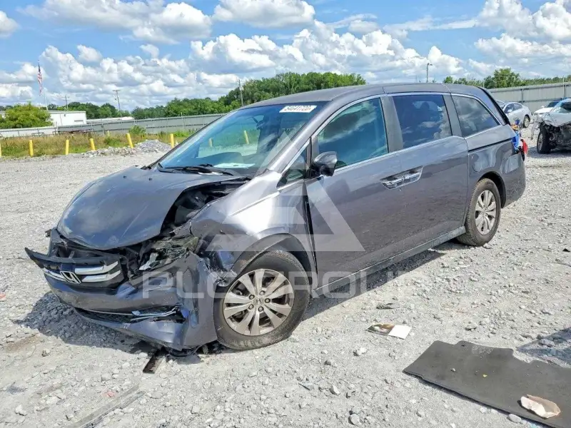 2015 Honda ODYSSEY photo
