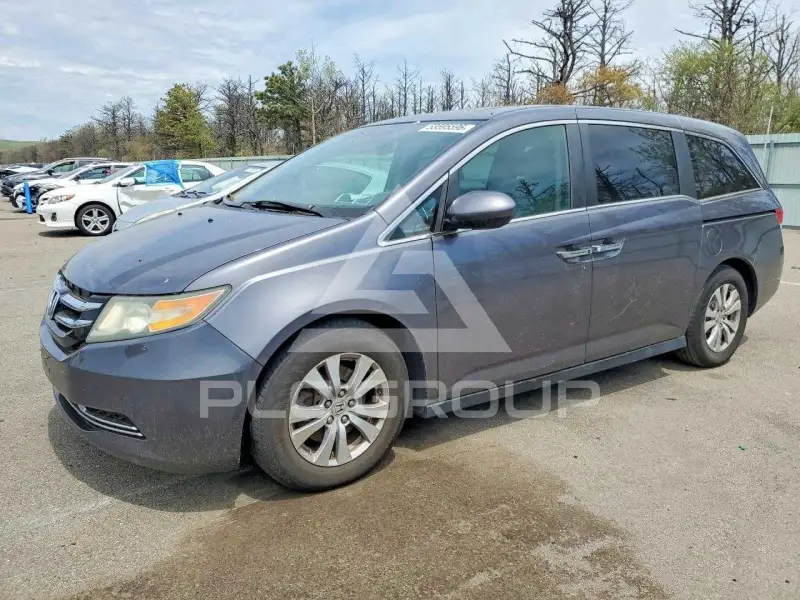 2015 Honda ODYSSEY фото
