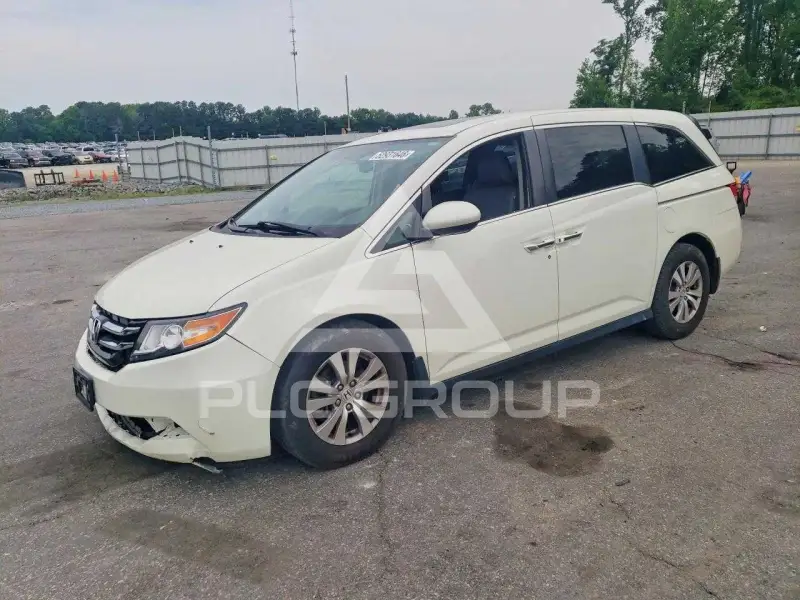 2015 Honda ODYSSEY фото