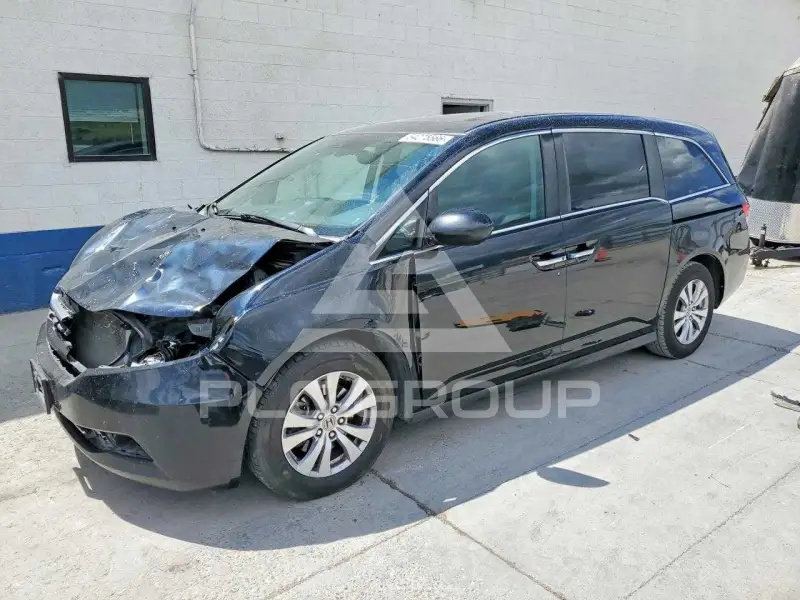 2015 Honda ODYSSEY фото