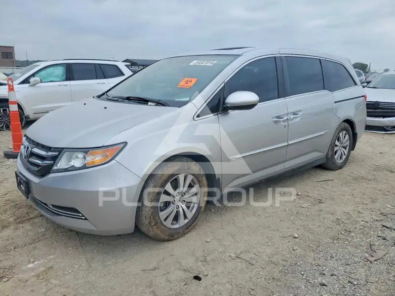 2015 Honda ODYSSEY фото