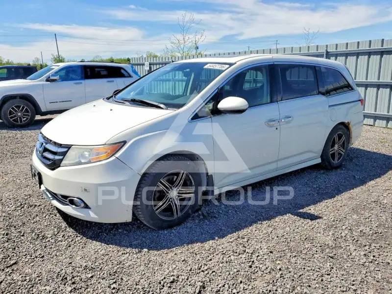 2015 Honda ODYSSEY фото