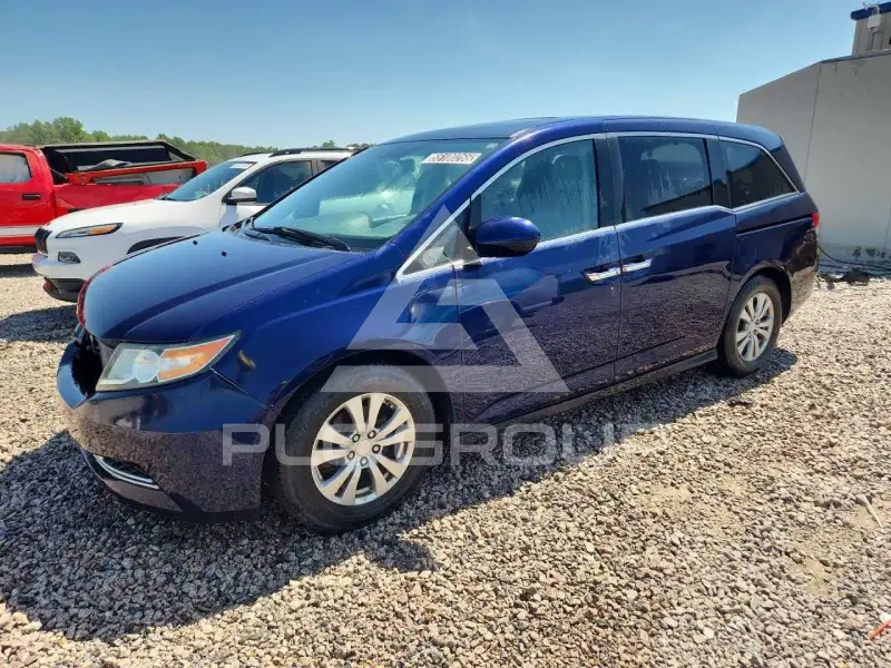 2015 Honda ODYSSEY photo